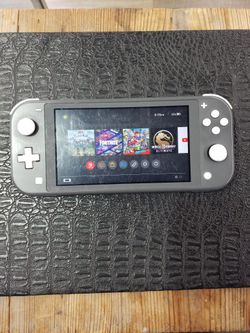 Nintendo Switch Lite