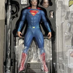 Hot Toys Justice League Superman