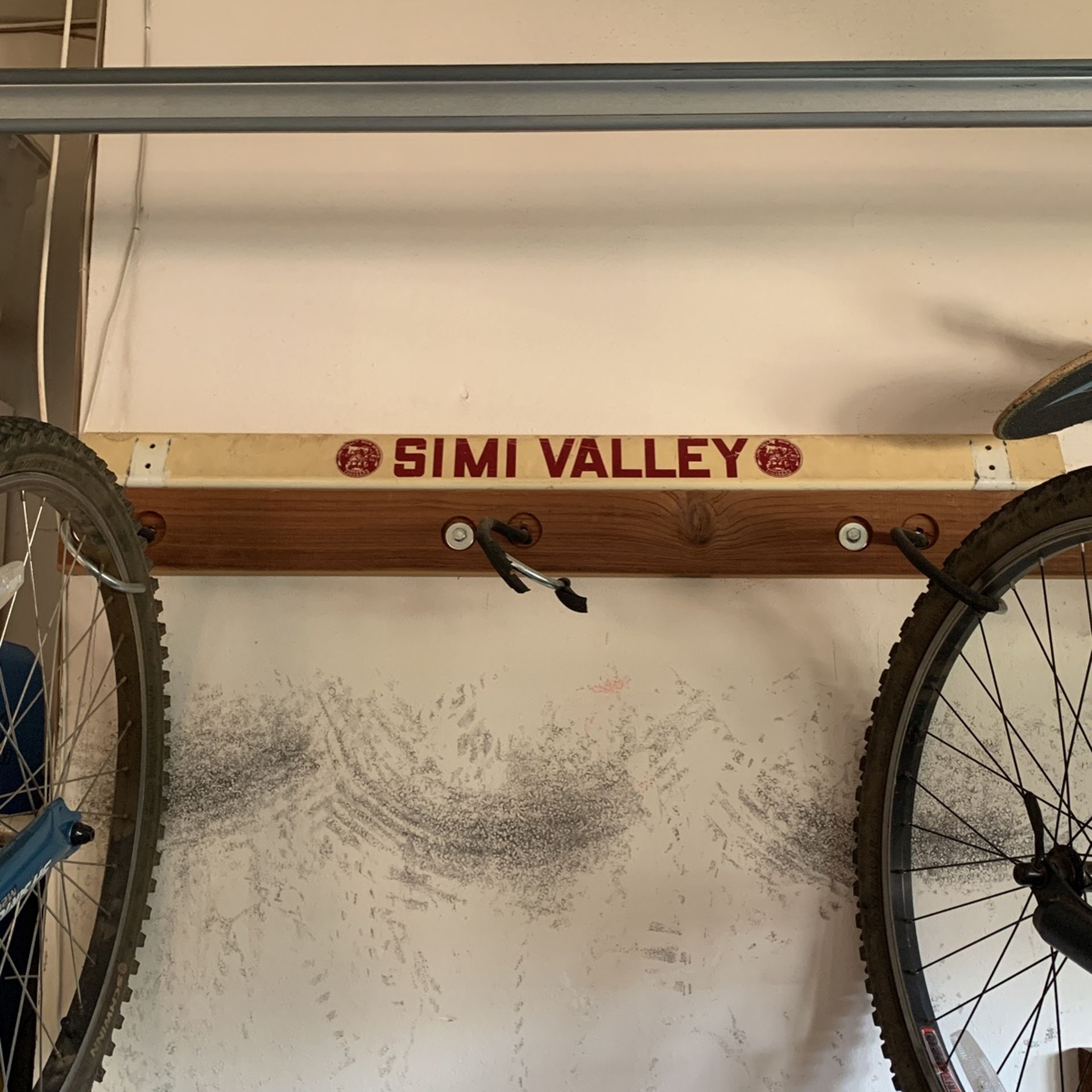 Simi Valley Track And Field Throwback Hurdle Crossbar
