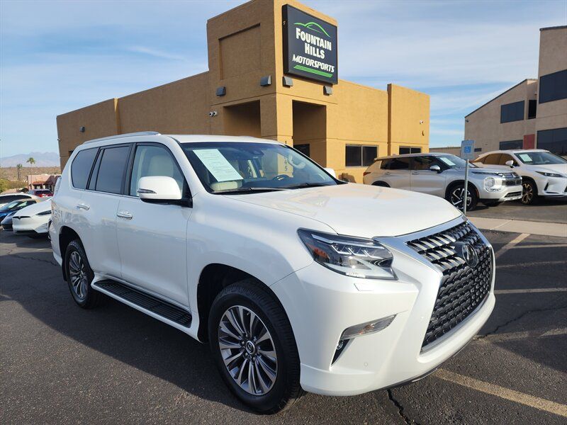 2022 Lexus GX 460 Luxury