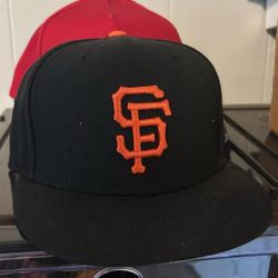 Fitted And Snap Back