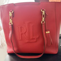 Ralph Lauren Tote Bag