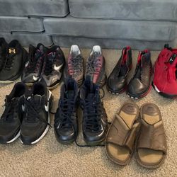 Selling Shoes