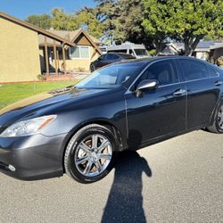 2008 Lexus ES 350