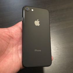 Unlocked Apple iPhone 8 64GB Good Condition Att T-Mobile Metro Cricket and Works in All Countries