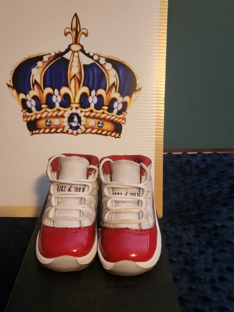 Jordan Cherry Shoes