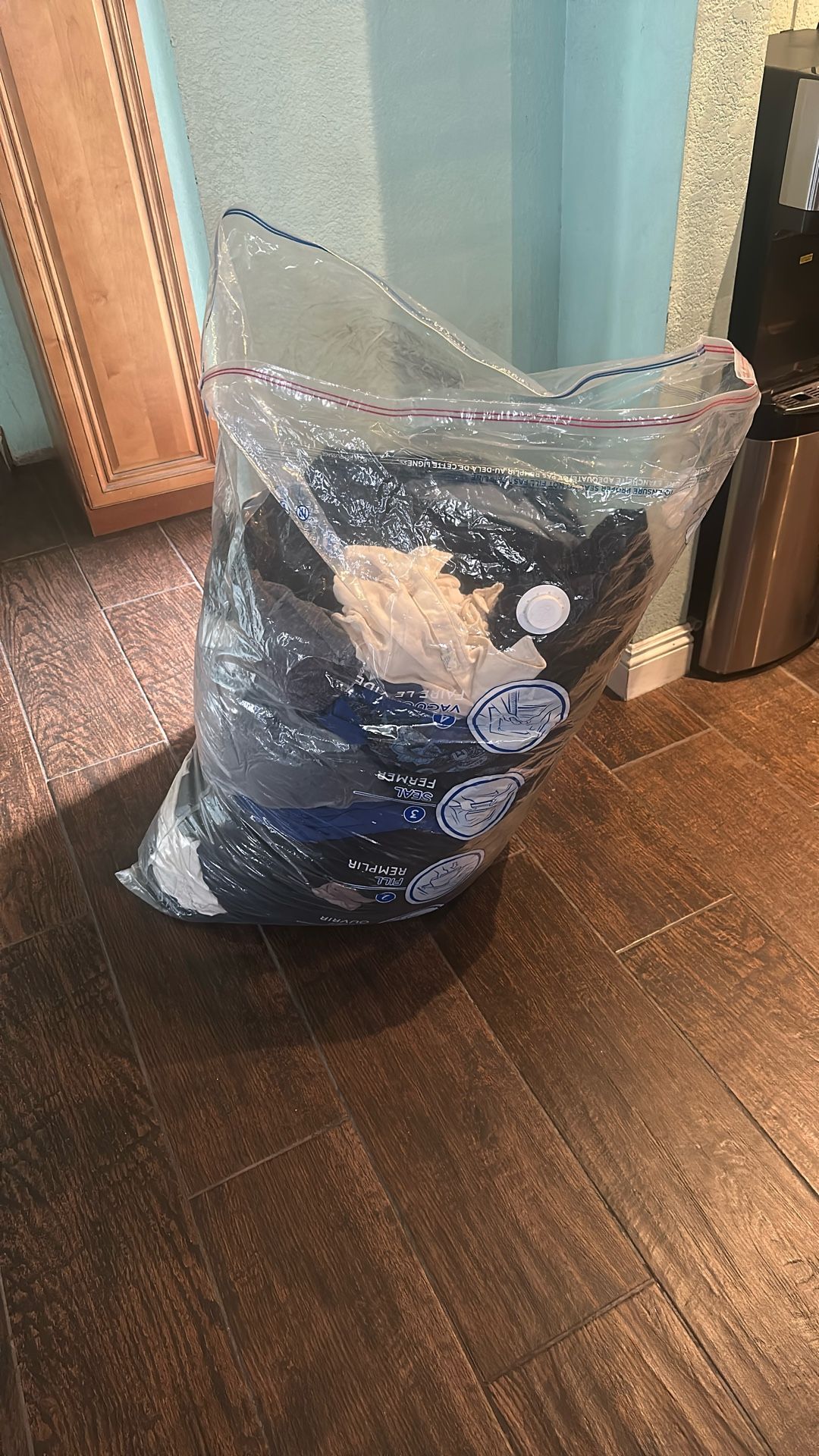 Bag Of Clothes For Women Size XL