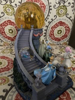Disney Snow Globes