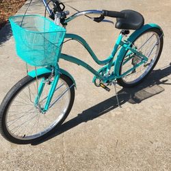 Women's 26" Cruiser Bike 