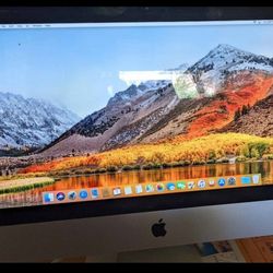 Apple iMac 21.5" Core i3