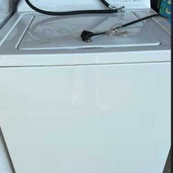 Nice Washer And Dryer Set