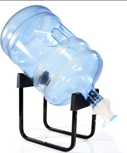 NEW - 3-5 Gallon Water Bottle Holder with Handle and Valve - Qty 225
