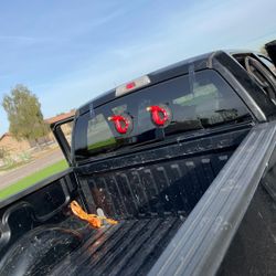 New Windshield 