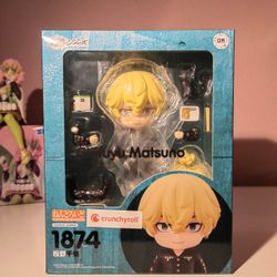 Tokyo Revengers Nendoroid Chifuyu Matsuno
