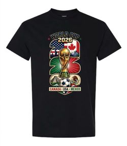 FIFA World Cup T shirts