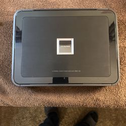 Alpine  Amplifier..model # PDX-V9