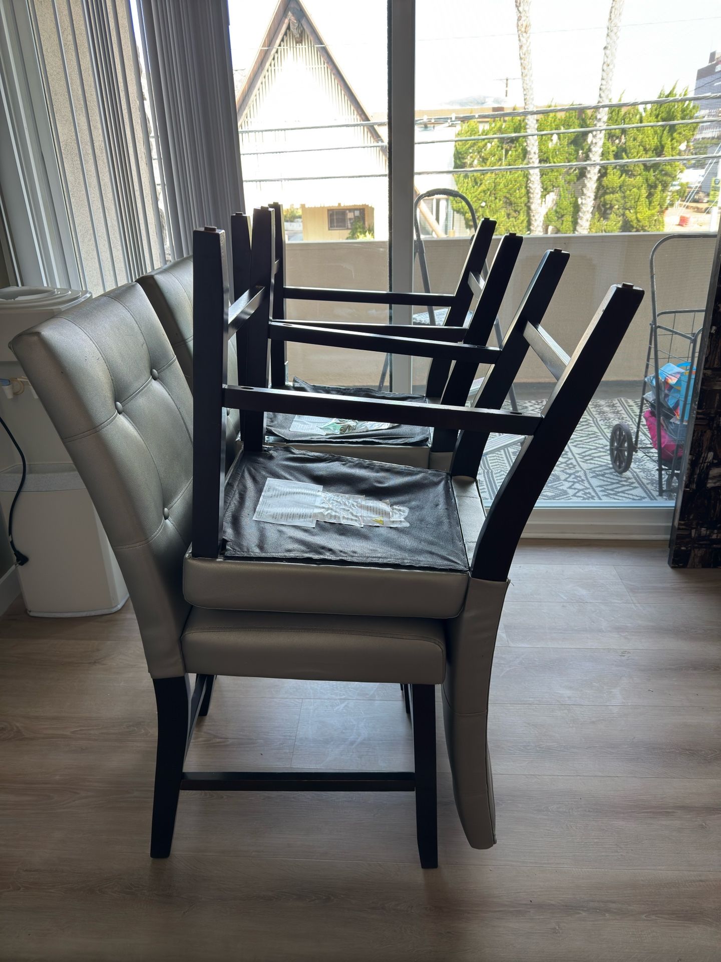 DINING TABLE w/ BENCH