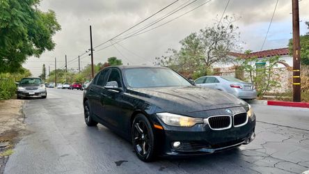 2014 BMW 328i