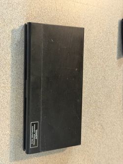 1984 Tandy PC-6 Pocket Scientific Computer Personal Computer Made in Japan
