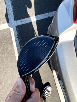 Qi10 9deg Driver NEW condition