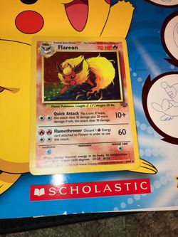 Flareon Holo 3/64