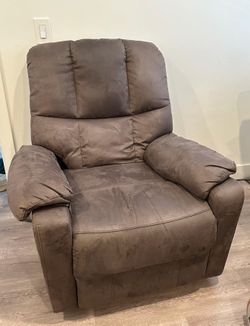 Electric Power Recliner Chair