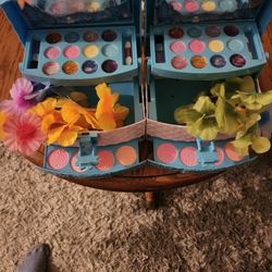 Make Up Boxes Kids 10 Both 