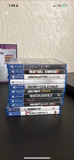 PS4 Games Work On Ps5 Too They Are Not Free