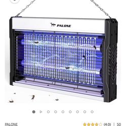 Electric Bug Zapper Indoor UV Mosquito & Fly Killer