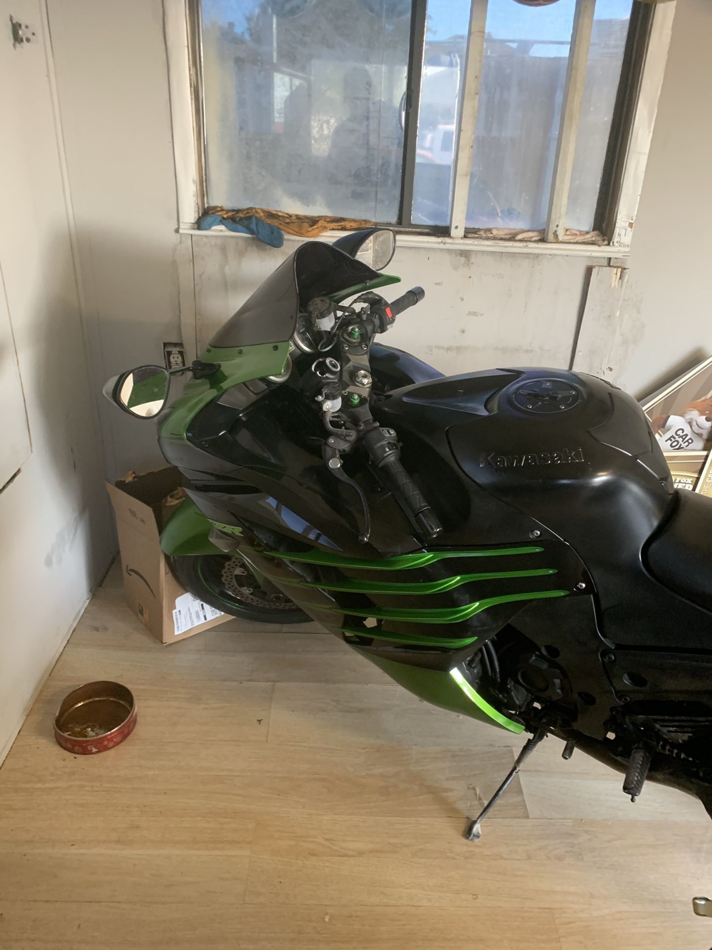 2018 Kawasaki Zx14R