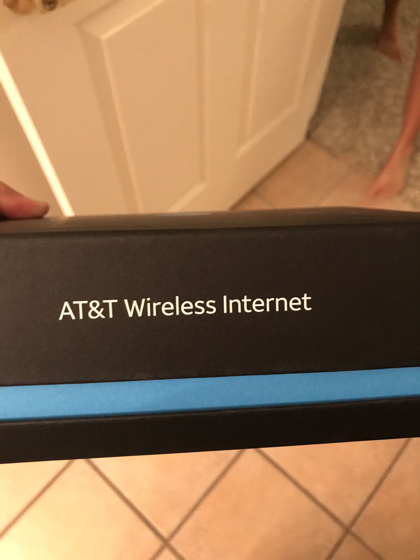 AT&T Wireless/Hotspot Internet