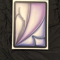 BRAND NEW IN BOX:  iPad Air 11 M3 256GB 