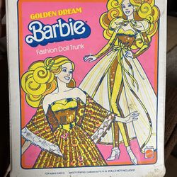 Barbie Doll Kit With Two Ken Dolls 