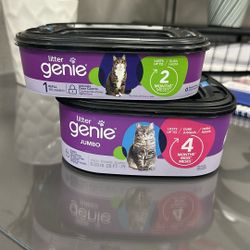 Liter Genie 2month & 4month
