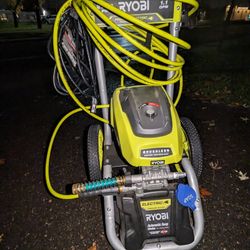 Ryobi 2700p§i Electric Pressure Washer 