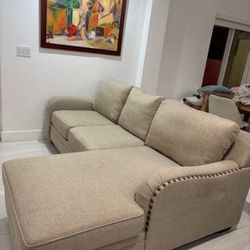 Sectional Sofa 