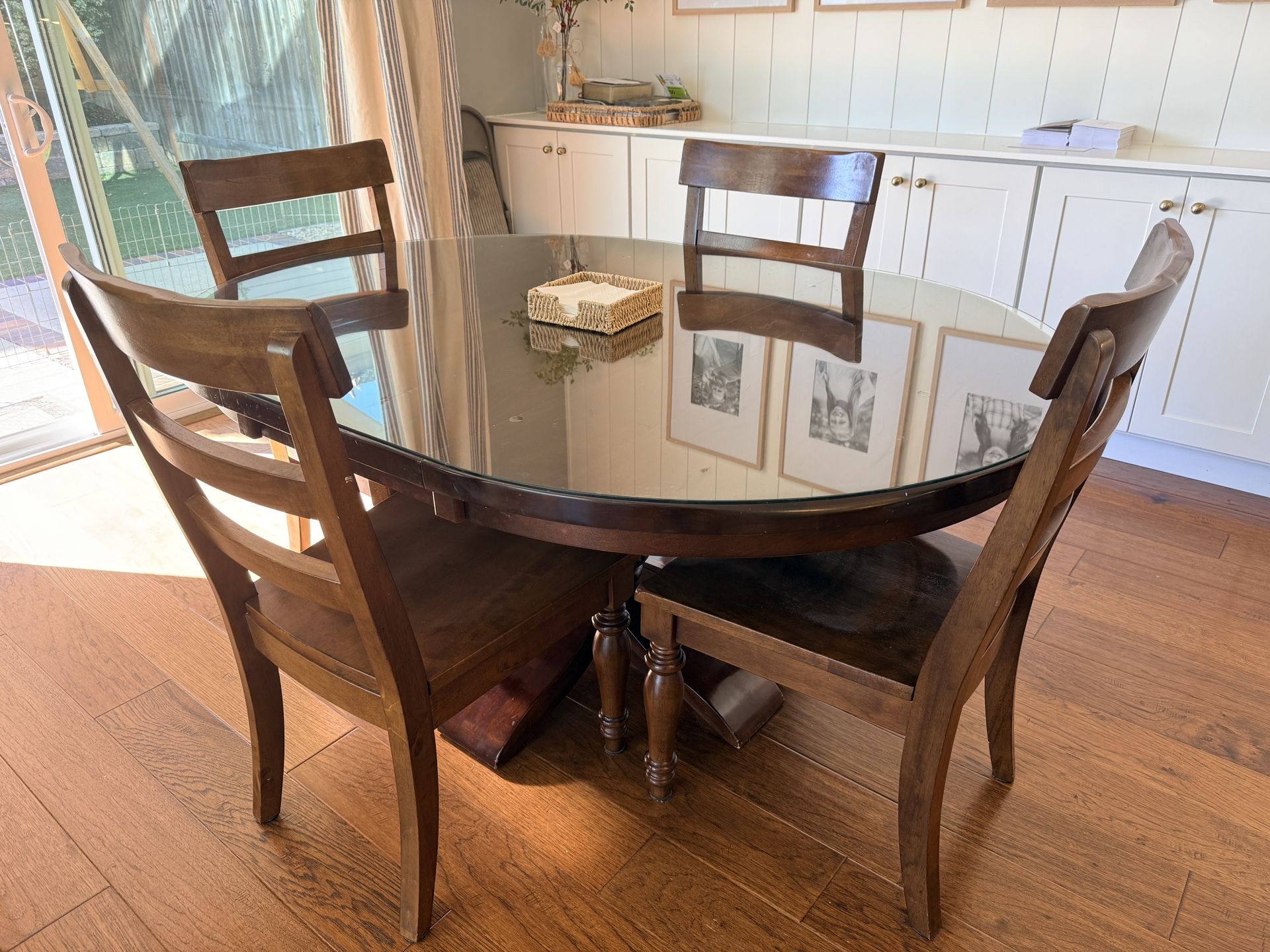 Dining Table and Chairs