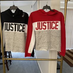 New  Justice Clothes Size 14/16-18