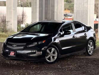 2014 Chevrolet Volt