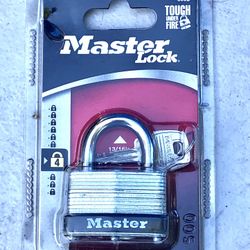 Master Lock Padlock