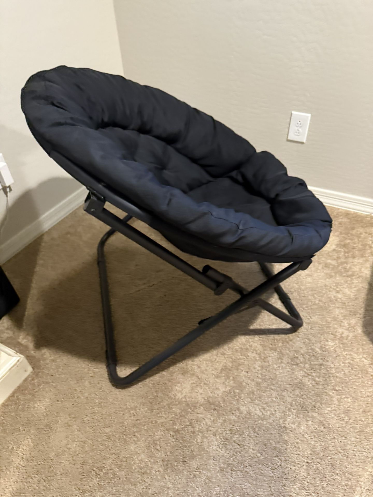 Black Chair