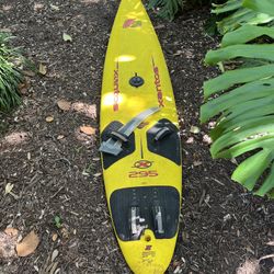 Windsurf Board Xantos 295 II