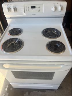 Electric stove
