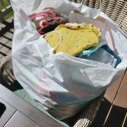 Girls Clothes Size 4 To 12. Shoes Size 11 To 13.5. ( Over 60 Items)