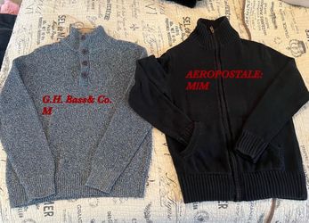 Men’s Sweaters