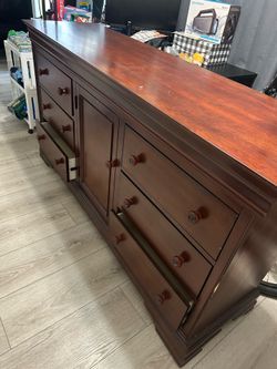 Large dresser drawer