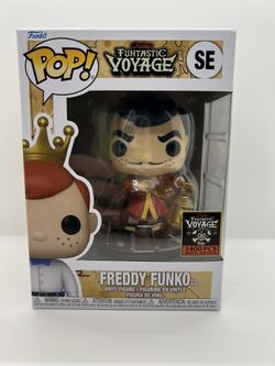 Freddy Funko As Captain Hook
