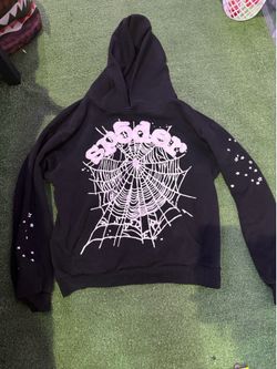 sp5der hoodie