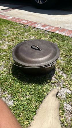 Cast Iron Pot