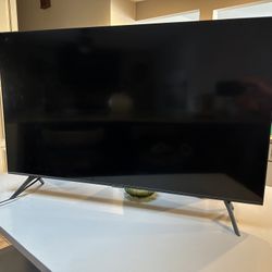Samsung 43 QLED